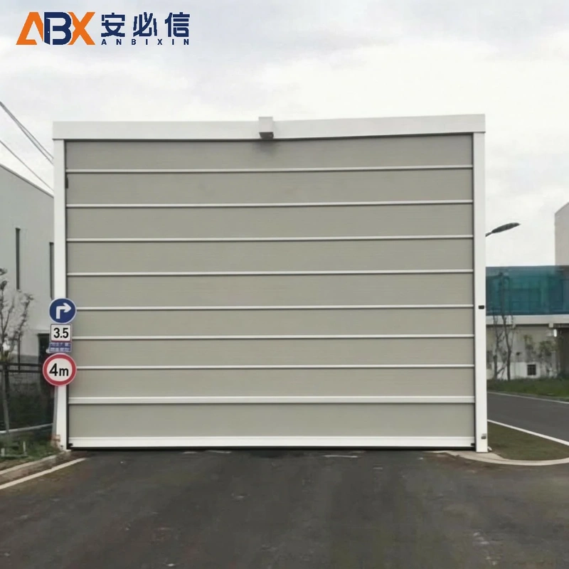 海口市快速堆积门