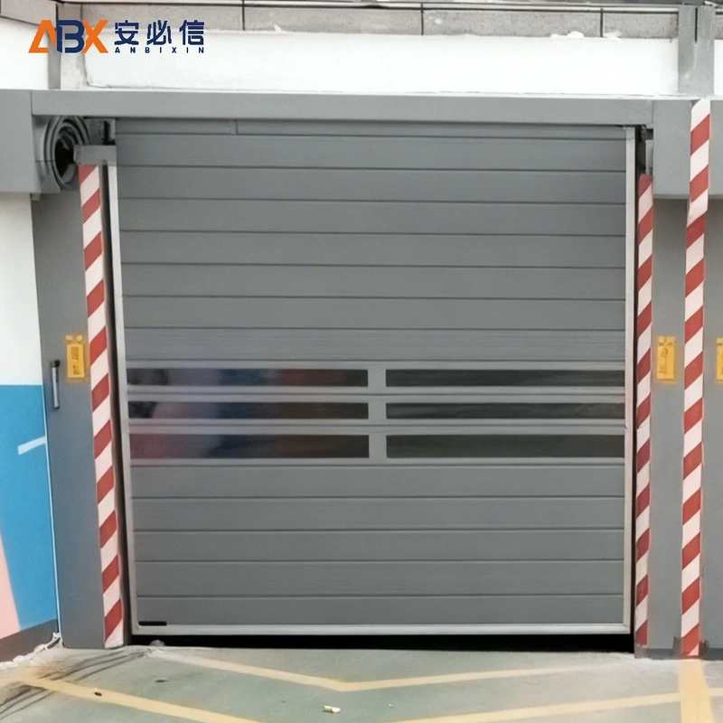 海口市PVC高速门